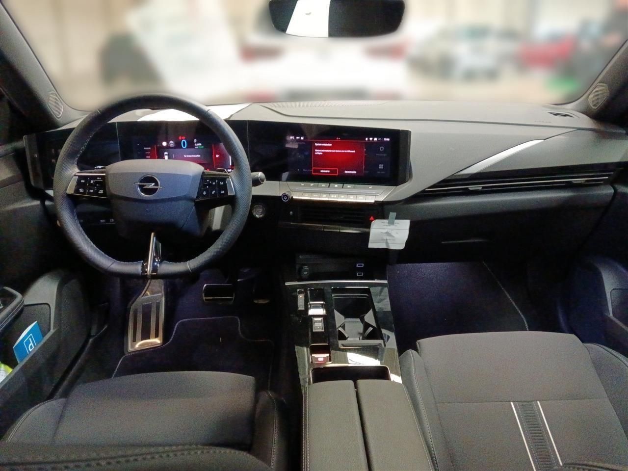 Fahrzeugabbildung Opel Astra GS Line Plug-in-Hybrid 7,4kW Lader