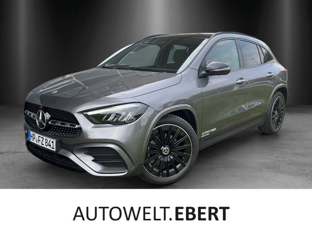 Mercedes-Benz GLA 200 d AMG Pano 360° DISTRO KeyGO NIGHT