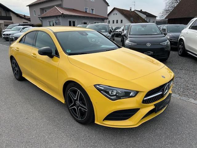 Mercedes-Benz CLA 250 AMG-Line Night Paket