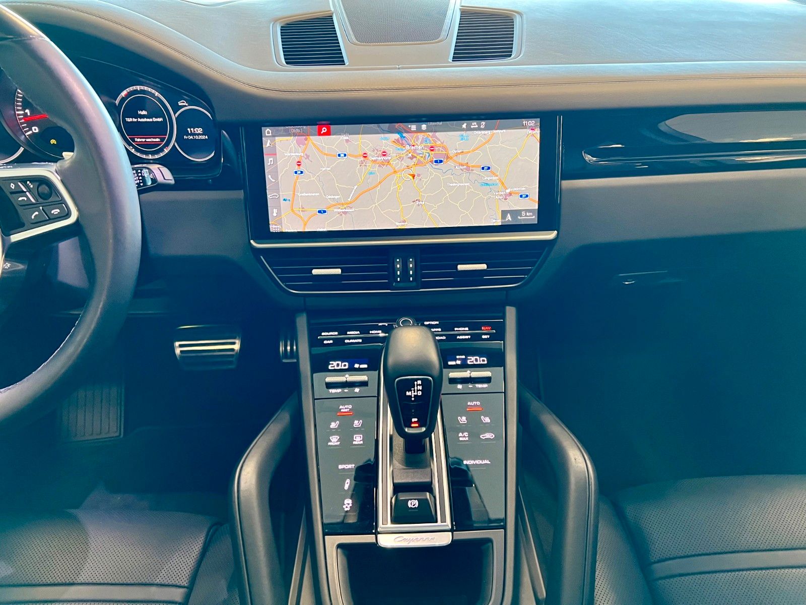 Fahrzeugabbildung Porsche Cayenne S Luftfederung/Panorama/HeadUP/Keyless