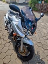 Suzuki Bandit GSF 1200S - SUZUKI 2002 BANDIT 1200S