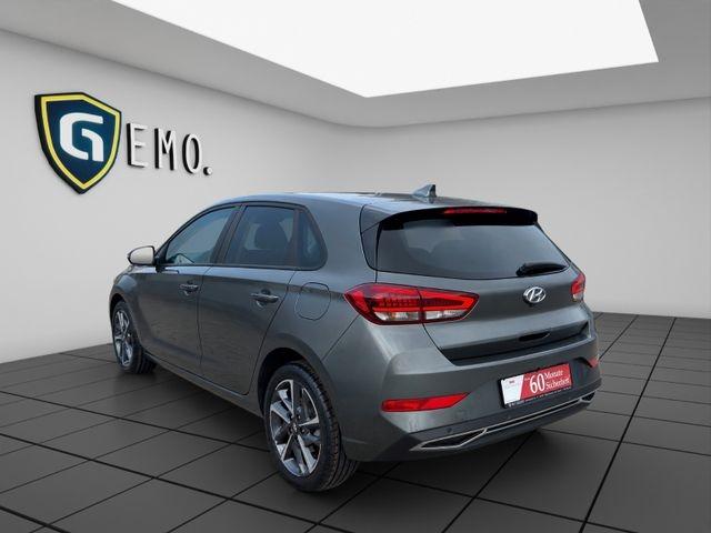Hyundai i30 Edition 30+ DAB+ NAVI TEMP LED SHZ PDC, миниатюра 6