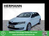 Skoda Rapid 1.0 TSI Spaceback Clever AHK*CAM*LED*PANO - gebrauchte Skoda Rapid aus dem Jahr 2018