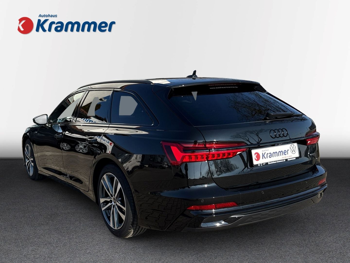 A6 Avant 40 TDI quattro S line *Matrix-LED*StHz*