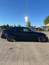 BMW M3 F80 , DEUTSCH, Vollausstattung, 20 Zoll, AGA - BMW M3 F80 Gebrauchtwagen