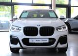 BMW X4 xDrive 20d M Sport*LED*Shz*PDC*AppleCarPlay* - weiße BMW X4