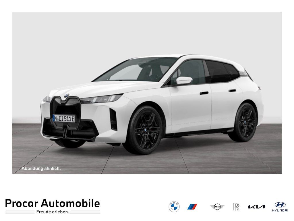 BMW iX - Bild 1