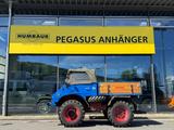 Mercedes-Benz Unimog 411 Cabrio - Mercedes-Benz 411