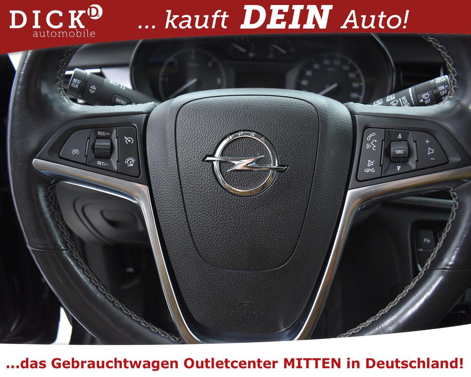 OPEL Mokka X 1.6d Aut. Edit NAVI+BILED+SHZ+KAMER+TEMP - Image 18