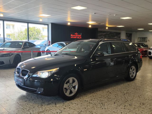 BMW 520d Touring *LCI* (XENON/SHZ/PDC/NAVI-PROF/DTC/