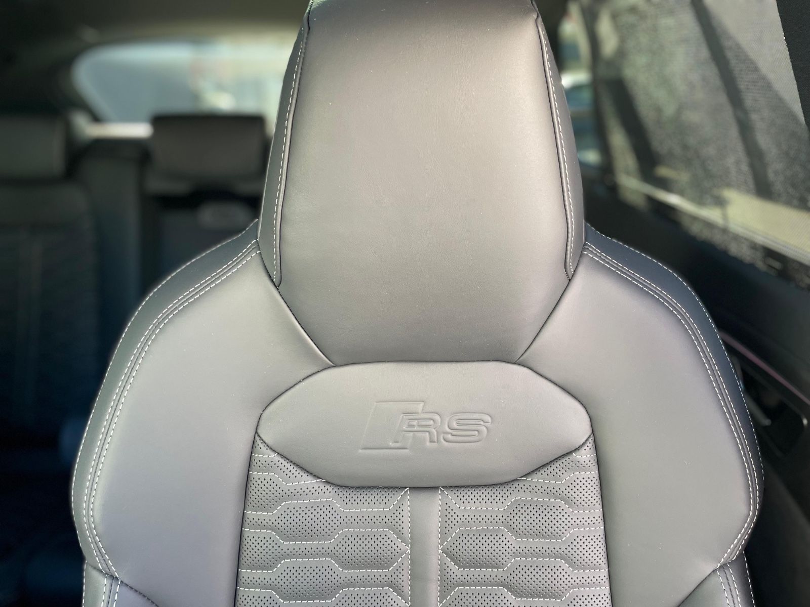 Fahrzeugabbildung Audi RSQ8 Performance Facelift |Keramik|305|Designpak