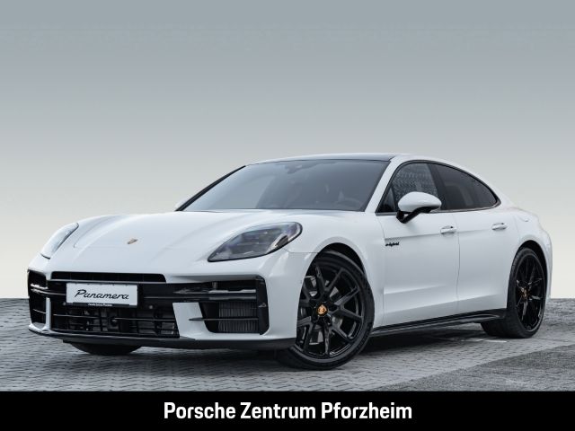 Porsche Panamera 4 E-Hybrid Sportabgasanlage LED-Matrix