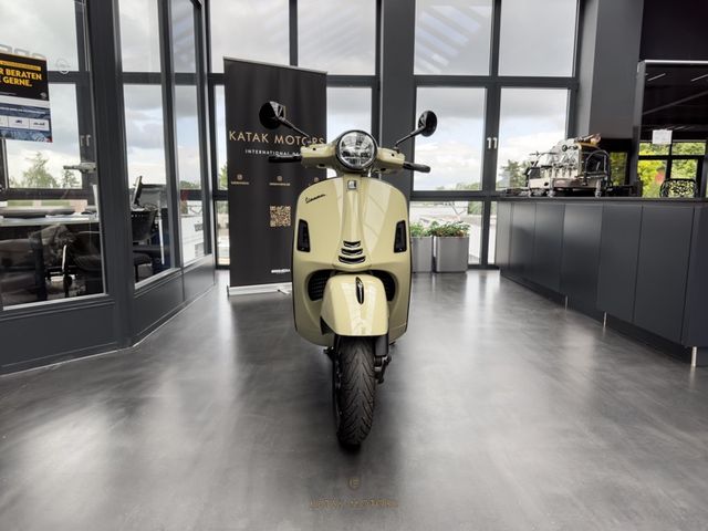 Vespa GTS 300 ABS Umbau