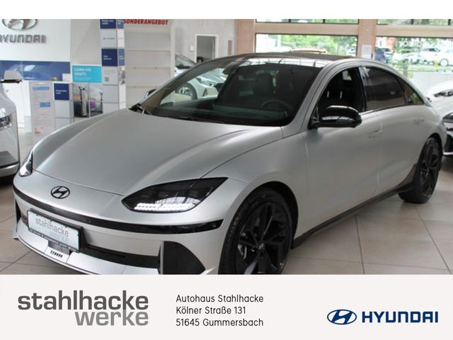 Hyundai Ioniq 6 First Edition Elektro 4WD ACC HUD 360°