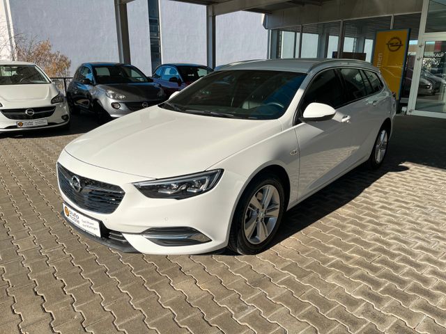 Fotografie des Opel Insignia