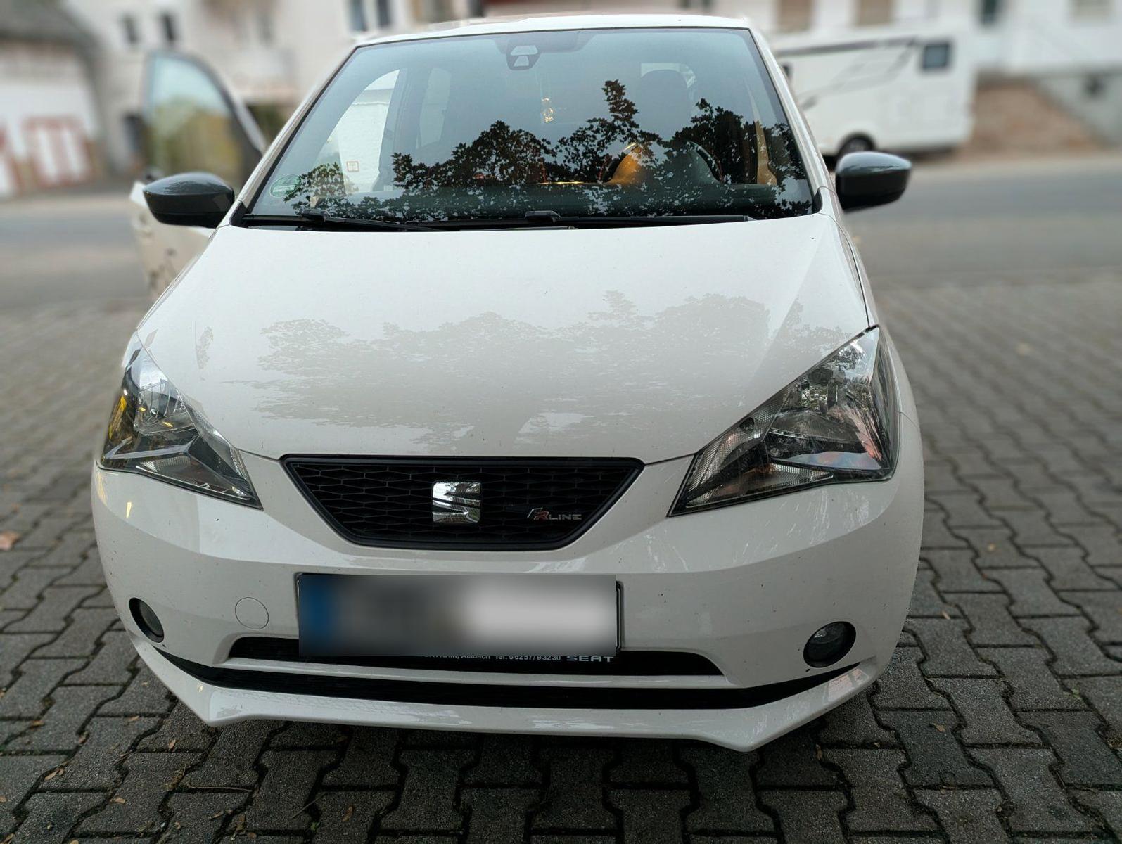 Seat Mii