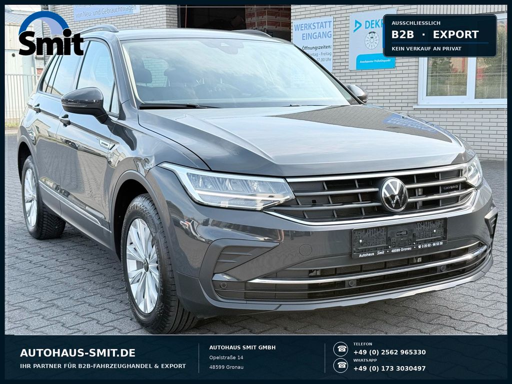 Image of Volkswagen Tiguan