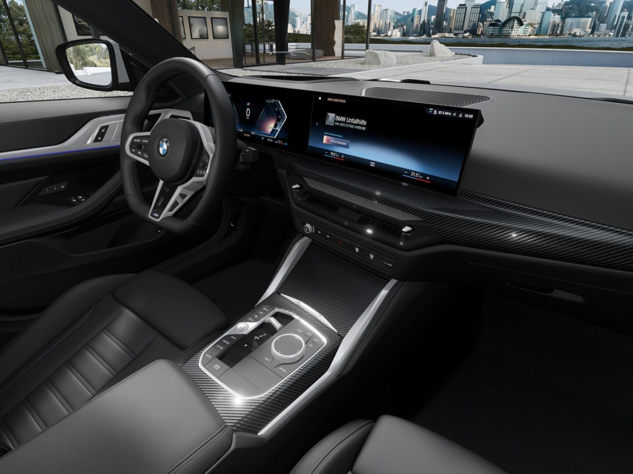BMW 420 Gran Coupé - Bild 9