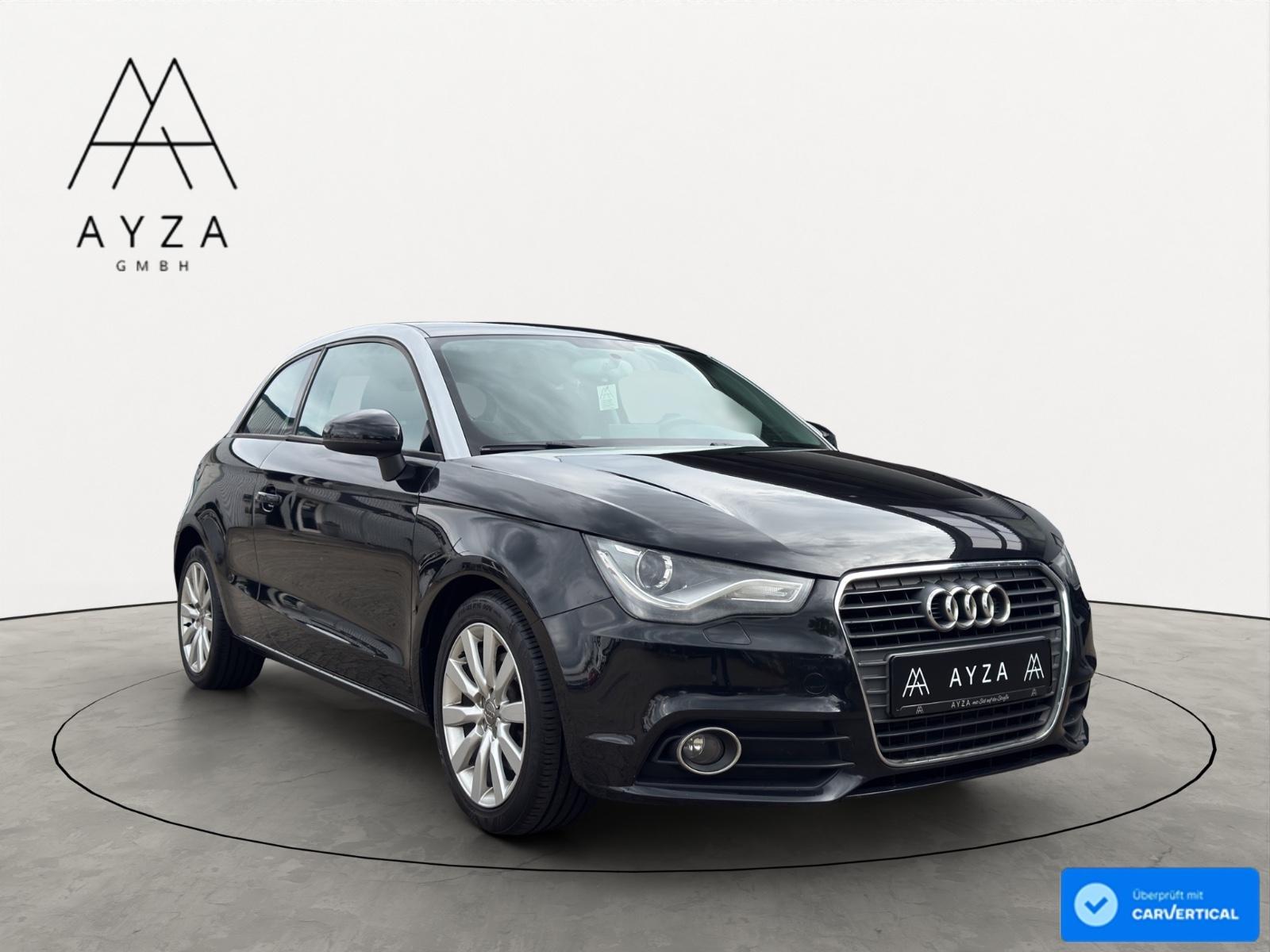 Audi A1 Ambition 1.4 TFSI*XENON*SITZHZG*KLIMA*16-ZOLL