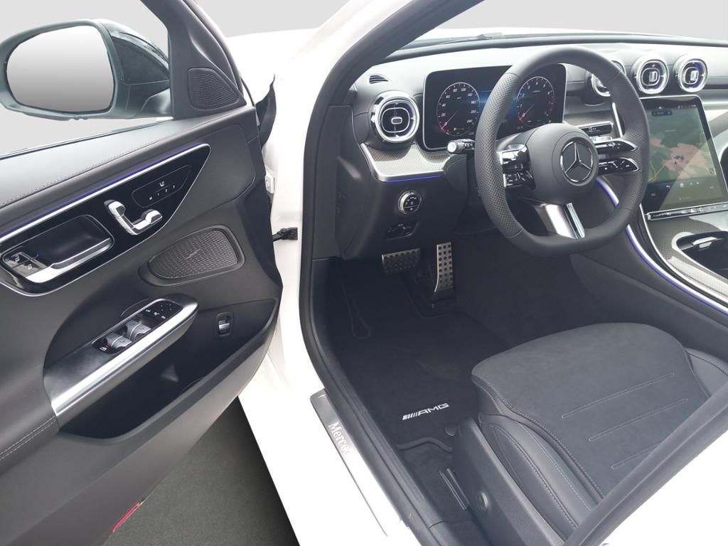 Fahrzeugabbildung Mercedes-Benz C 200 T AMG*AHK*LED*Distronic*Lenkradhzg*Night*