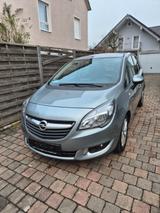 Opel Meriva 1.4 ecoFLEX Edition 74kW S/S Edition  - Opel: Firmenfahrzeug