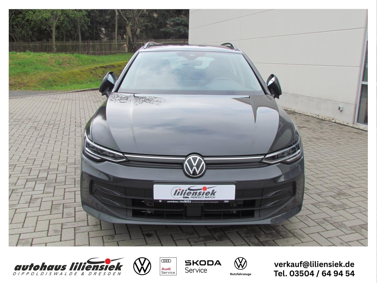 Volkswagen Golf 8 Variant 1.5 TSI Life 1HAND/LED/ACC, миниатюра 5