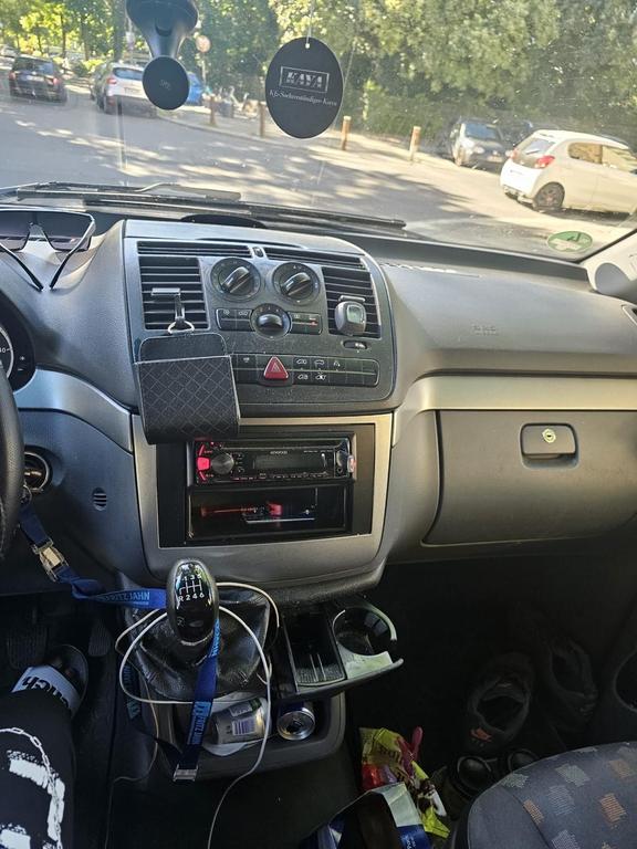 Mercedes-Benz Vito