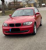 BMW Zu verkaufen oder Tauschen Bmw 120 d Autom... - BMW 120 aus 2007