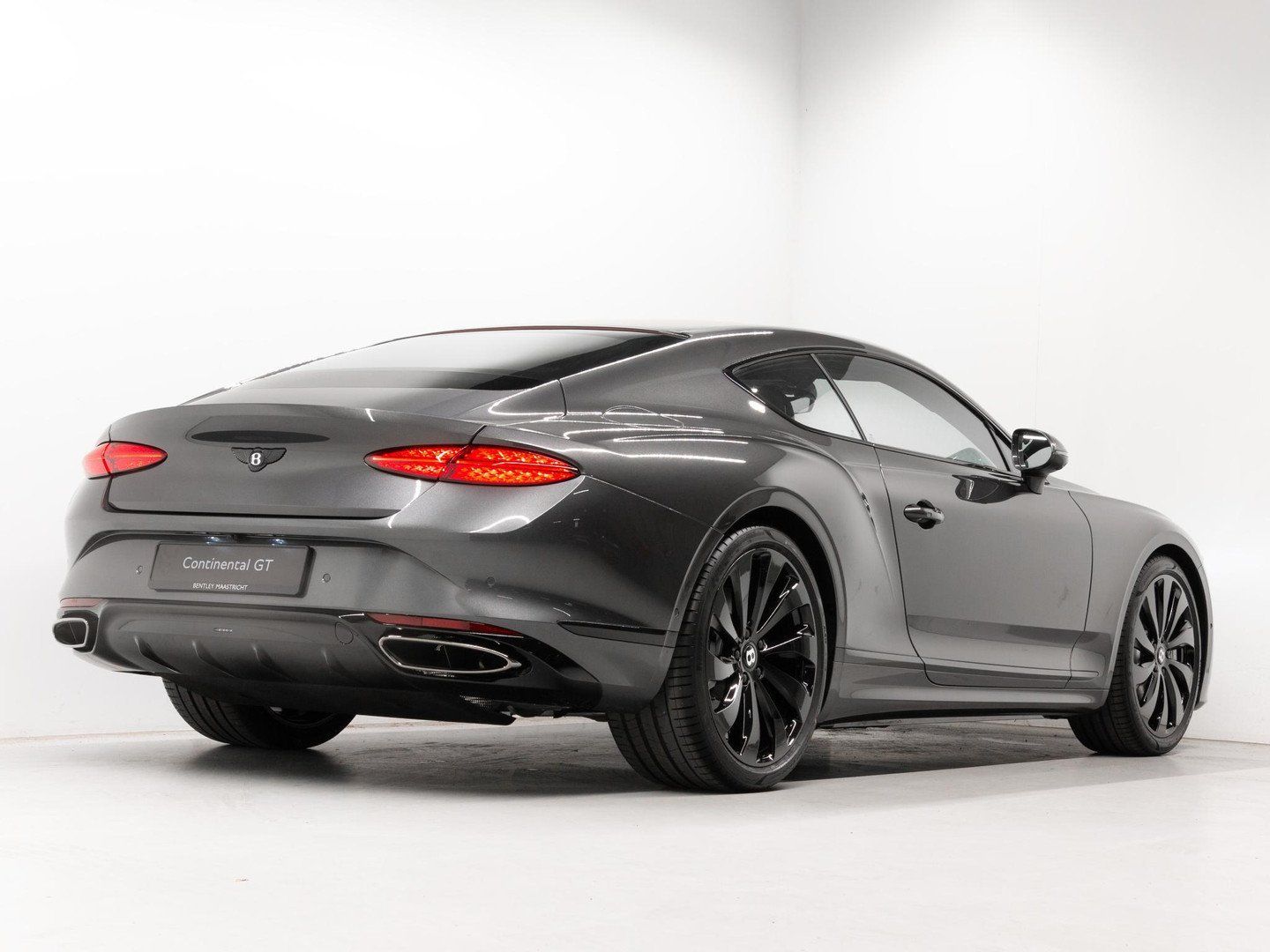 Bentley Continental GT 4.0 V8 Hybrid TOURING SPEC | COMF imagem 3