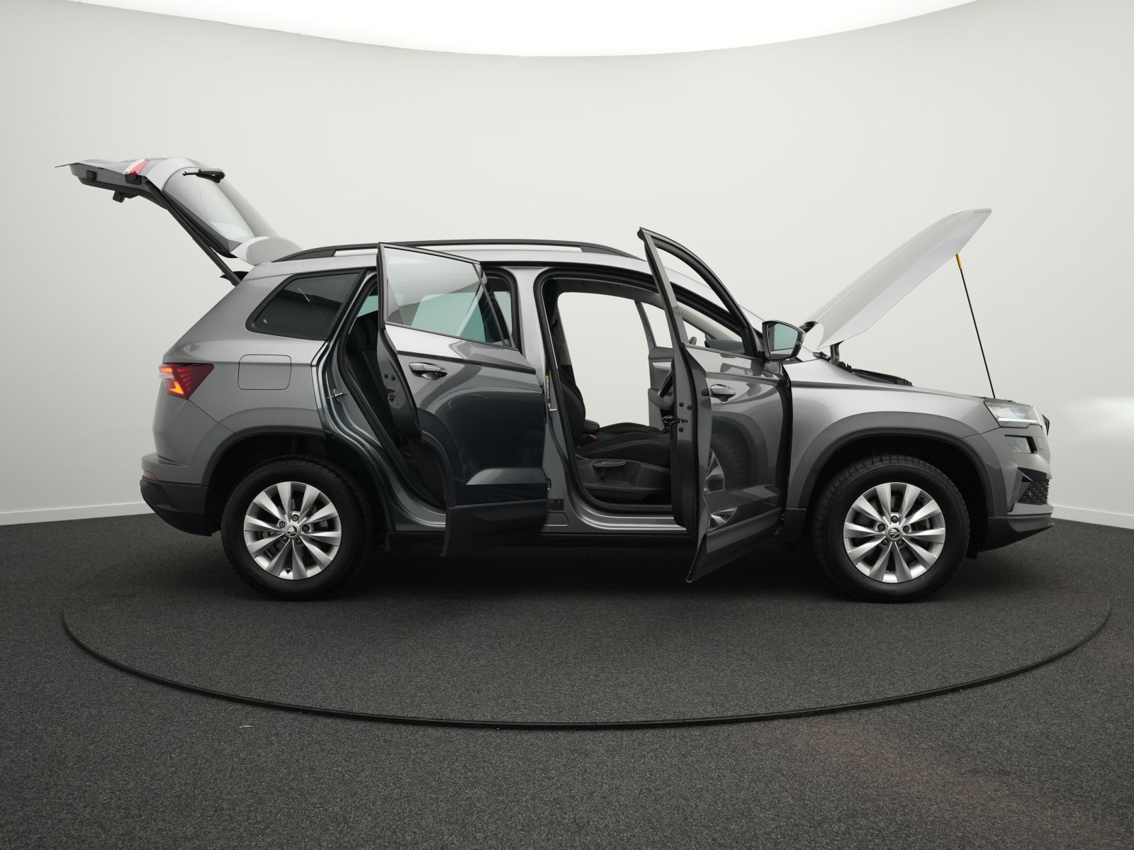 Skoda Karoq - Bild 40