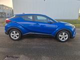 Toyota C-HR 1.2-l-Turbo Allrad Multidrive S Team Deu - Toyota: Team