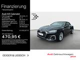 Audi A5 Cabriolet 40 TFSI S-LINE*LED*VIRTUAL*NAVI-PLU