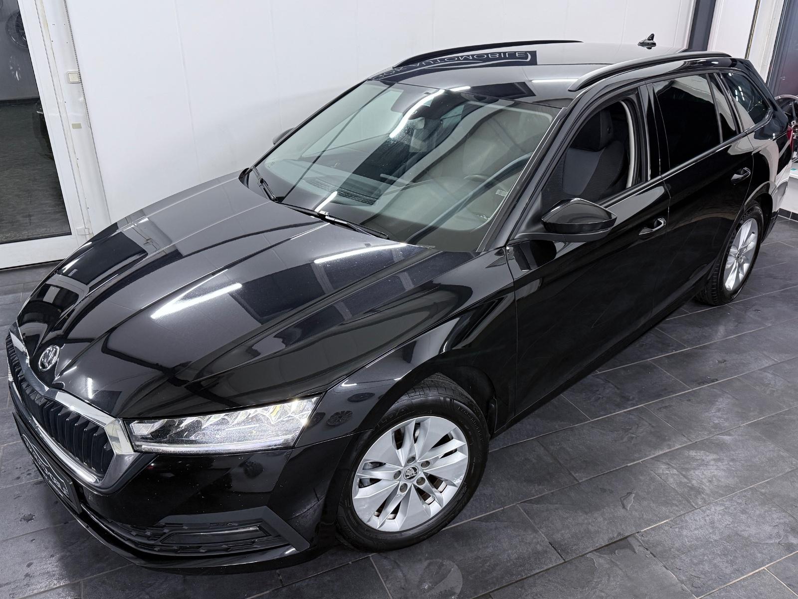 Skoda Octavia Combi Ambition 2.0 TDI DSG*LED*ACC*TEMP