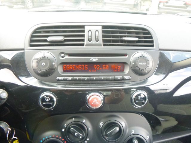 Fahrzeugabbildung Fiat 500 Lim. 1.2 8V, Lounge>Panorama/Klima/Bluetooth