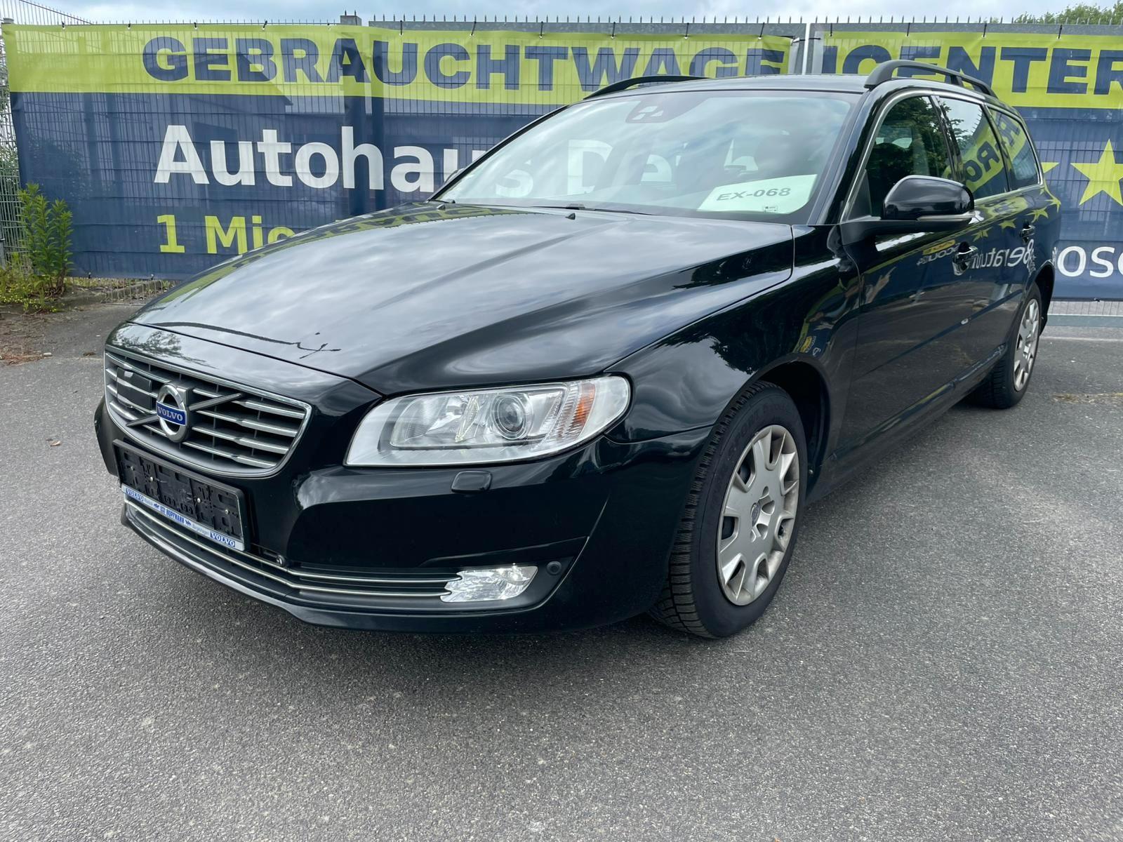 Volvo V70 Kombi Momentum