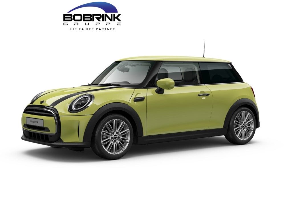 MINI Cooper S Cabrio 3-Türer Classic Trim PDC Shz.