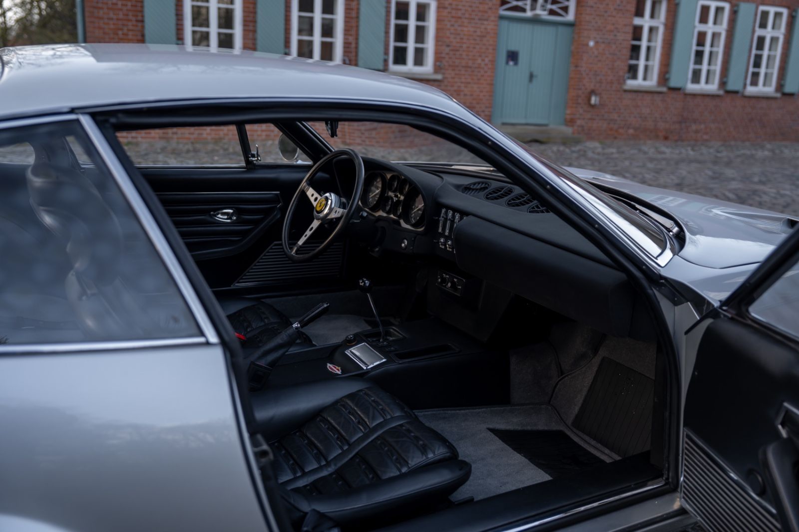 Fahrzeugabbildung Ferrari 365 GTB4 Daytona **Ferrari Classiche Zertifikat*