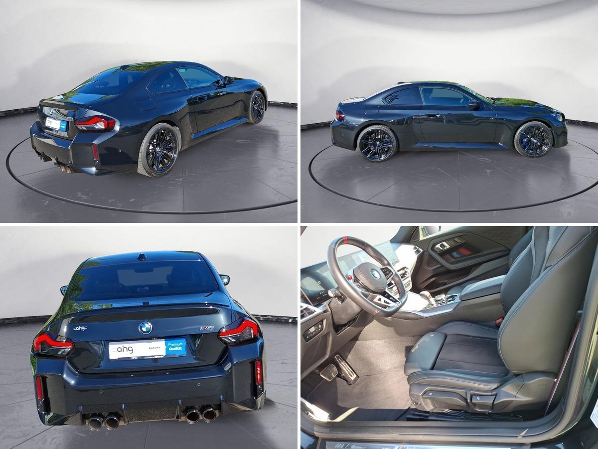 BMW M2 Coupe M Driver's Package Adaptives Fahrwerk, миниатюра 2