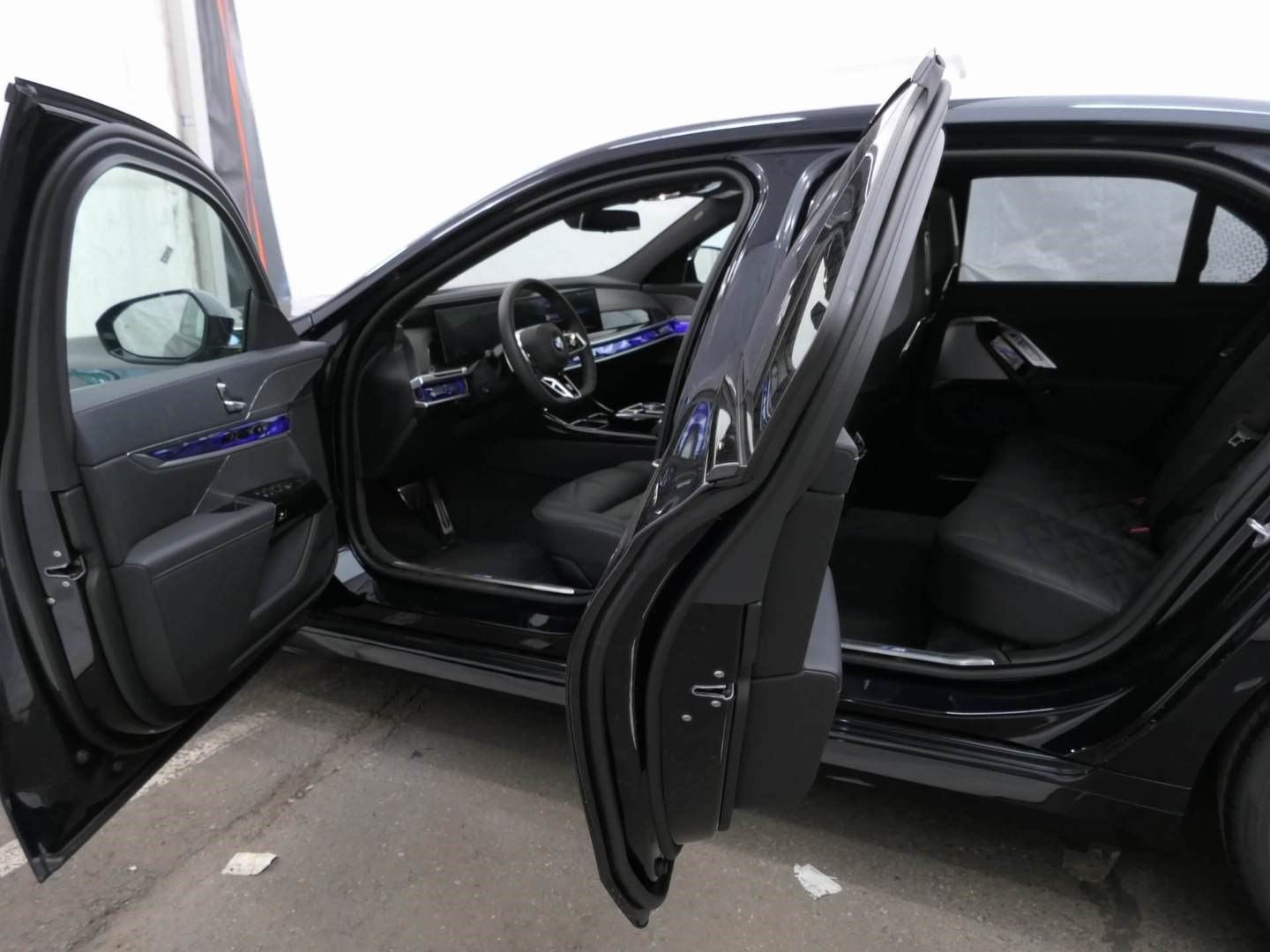 BMW 740 - Bild 10