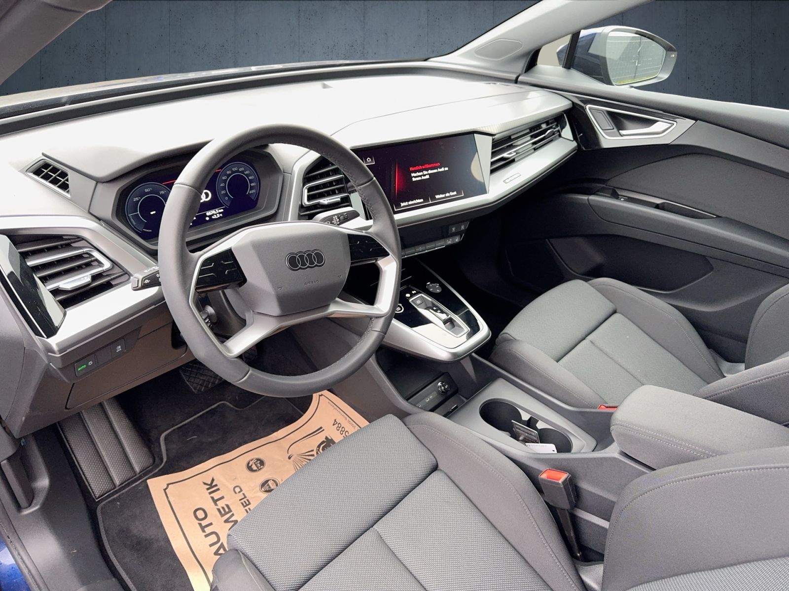 Audi Q4 e-tron - Bild 9