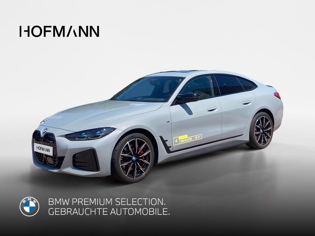 BMW i4 M50 Gran Coupe M Sport Pro AHK+Laser+ACC+Pano