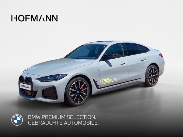 BMW i4 M50 Gran Coupe M Sport Pro AHK+Laser+ACC+Pano