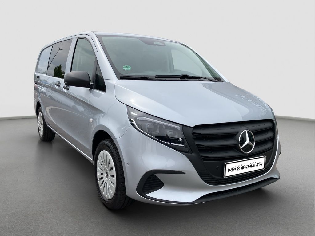 Fahrzeugabbildung Mercedes-Benz Vito 119 CDI 4x4 Mixto Lang AHK*Navi*Standh.*360