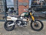 Triumph Scrambler 1200 XE Steve McQueen Edition - TRIUMPH SCRAMBLER