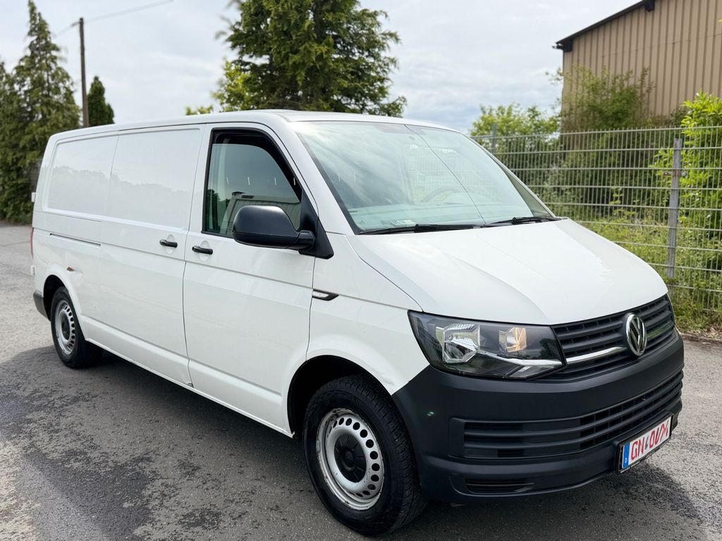 Angebot ansehen Volkswagen T6 Transporter
