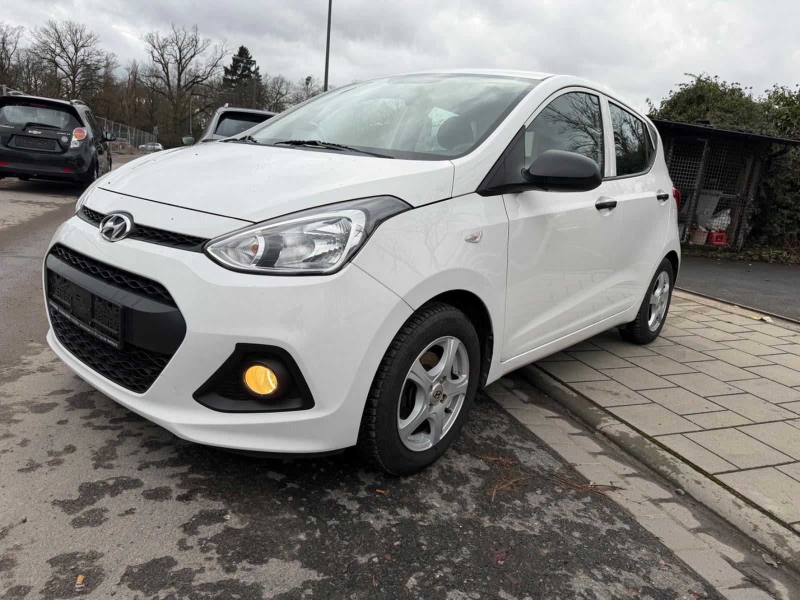 Hyundai i10 *4türig*90TKM*TÜV3/2027*4türig*