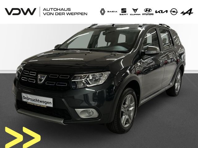 Dacia Logan MCV II Kombi Stepway Klima Navi