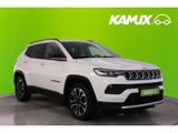 Jeep Compass 1.3MultiAir Aut.80th Anniversary+KAMERA - gebrauchte Jeep Compass aus dem Jahr 2022