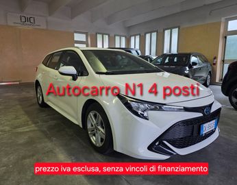Toyota Corolla - 1