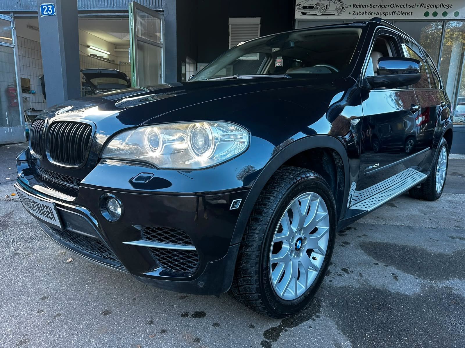 BMW X5 xDrive 40 d